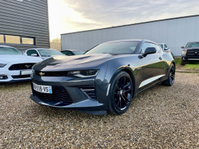 * VENDU * - Chevrolet Camaro V8 6.2L - 50th Anniversary -...