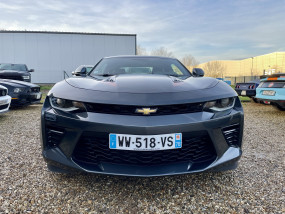 * VENDU * - Chevrolet Camaro V8 6.2L - 50th Anniversary -...