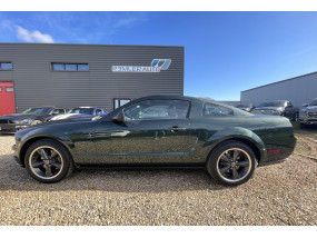 *VENDU* Ford Mustang 2008 Série limitée BULLITT - Première main