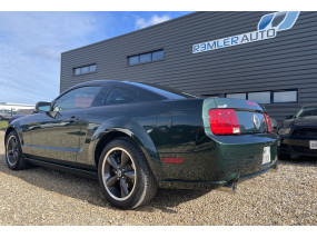 *VENDU* Ford Mustang 2008 Série limitée BULLITT - Première main