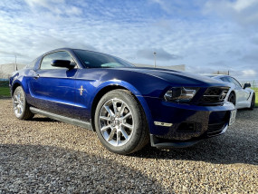 * VENDU * - Ford Mustang V6 3,7L Pony Package - Boit automatique - 2011 - Flexfuel