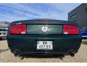 *VENDU* Ford Mustang 2008 Série limitée BULLITT - Première main