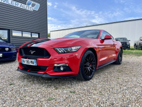 * VENDU* Mustang GT V8 5.0L - Auto - 2016 - Première main - MALUS INCLUS