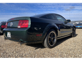 *VENDU* Ford Mustang 2008 Série limitée BULLITT - Première main