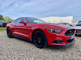 * VENDU* Mustang GT V8 5.0L - Auto - 2016 - Première main - MALUS INCLUS