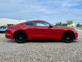 * VENDU* Mustang GT V8 5.0L - Auto - 2016 - Première main - MALUS INCLUS