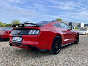 * VENDU* Mustang GT V8 5.0L - Auto - 2016 - Première main - MALUS INCLUS