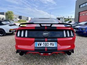 * VENDU* Mustang GT V8 5.0L - Auto - 2016 - Première main - MALUS INCLUS