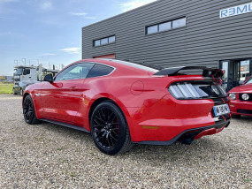 * VENDU* Mustang GT V8 5.0L - Auto - 2016 - Première main - MALUS INCLUS