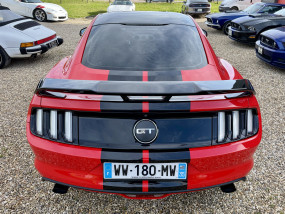 * VENDU* Mustang GT V8 5.0L - Auto - 2016 - Première main - MALUS INCLUS