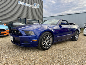 * VENDU* Ford Mustang V8 5.0L - Automatique - Cabriolet -...