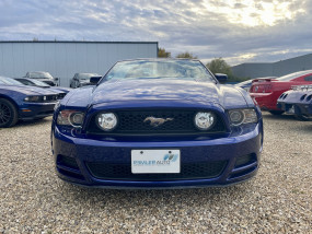 * VENDU* Ford Mustang V8 5.0L - Automatique - Cabriolet -...