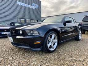 *VENDU* Ford Mustang V8 5.0L - Boite automatique - 2012 -...