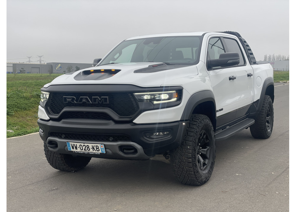 * VENDU * - Dodge RAM 1500 TRX 2024 - V8 6.2L SUPERCHARGED - Crew Cab - LEVEL 2