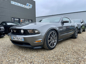 * VENDU * - Mustang GT V8 5.0L - Caméra de recul - Shaker - Boite automatique - 2011