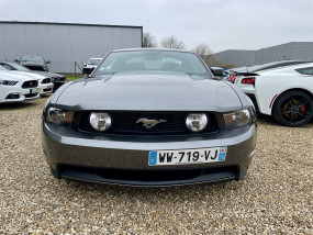 * VENDU * - Mustang GT V8 5.0L - Caméra de recul - Shaker - Boite automatique - 2011