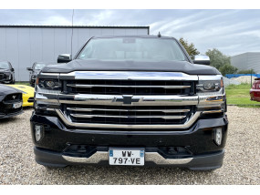 *VENDU* Chevrolet Silverado 1500 High Country V8 5.3L 2017 CrewCab