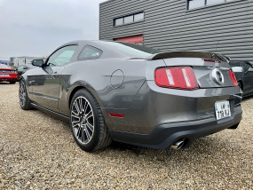 * VENDU * - Mustang GT V8 5.0L - Caméra de recul - Shaker - Boite automatique - 2011