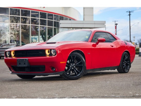 EN ARRIVAGE - Dodge Challenger R/T Super Track Pack V8...