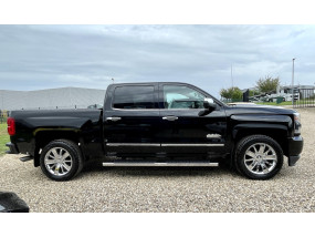 *VENDU* Chevrolet Silverado 1500 High Country V8 5.3L 2017 CrewCab