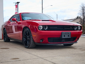 EN ARRIVAGE - Dodge Challenger R/T Super Track Pack V8 5.7L HEMI 2016 - Automatique - Malus inclus