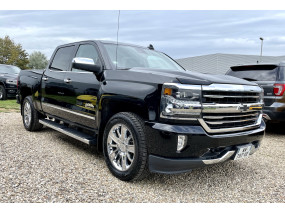 *VENDU* Chevrolet Silverado 1500 High Country V8 5.3L 2017 CrewCab