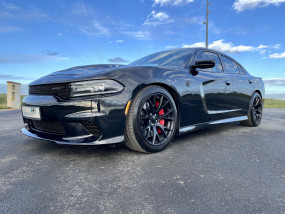 EN STOCK - Dodge Charger SRT HELLCAT V8 HEMI 6.2L 2015 - Automatique