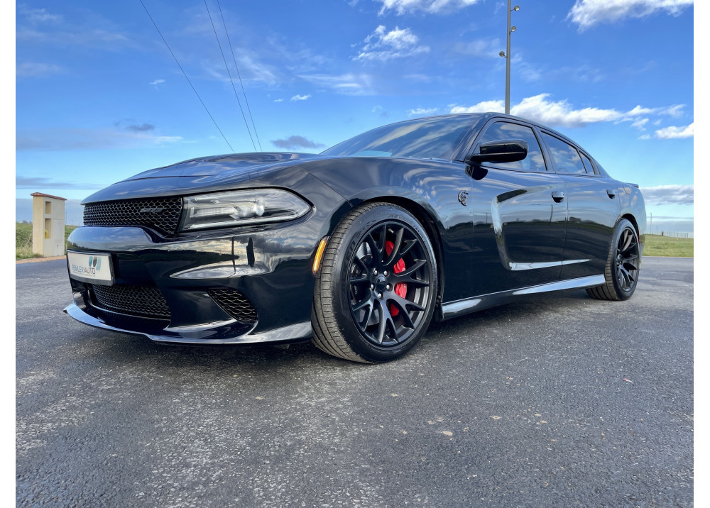 EN STOCK - Dodge Charger SRT HELLCAT V8 HEMI 6.2L 2015 - Automatique