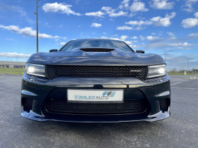 EN STOCK - Dodge Charger SRT HELLCAT V8 HEMI 6.2L 2015 - Automatique