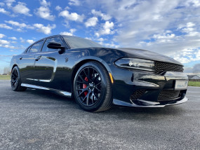 EN STOCK - Dodge Charger SRT HELLCAT V8 HEMI 6.2L 2015 - Automatique