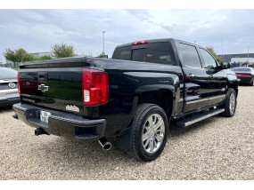 *VENDU* Chevrolet Silverado 1500 High Country V8 5.3L 2017 CrewCab