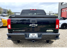 *VENDU* Chevrolet Silverado 1500 High Country V8 5.3L 2017 CrewCab