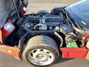 EN STOCK - Chevrolet Corvette C4 V8 5.7L LT1 de 1992 - Automatique - TTOP amovible