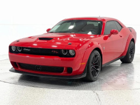 Dodge Challenger R/T Scat Pack V8 6.4L 392 HEMI 2019 WIDE...