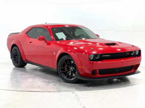 Dodge Challenger R/T Scat Pack V8 6.4L 392 HEMI 2019 WIDE BODY - Automatique