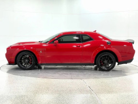 Dodge Challenger R/T Scat Pack V8 6.4L 392 HEMI 2019 WIDE BODY - Automatique