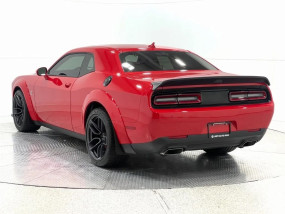 Dodge Challenger R/T Scat Pack V8 6.4L 392 HEMI 2019 WIDE BODY - Automatique