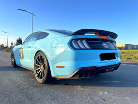 EN STOCK - Ford Mustang GT Edition spéciale GULF - Covering Total - BREMBO - 2018