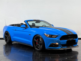 Ford Mustang GT V8 5.0L Cabriolet - Boite automatique - 2017 - Malus inclus