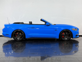 Ford Mustang GT V8 5.0L Cabriolet - Boite automatique - 2017 - Malus inclus