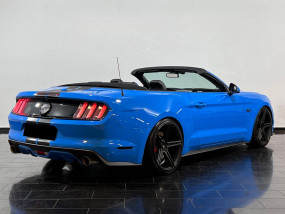 Ford Mustang GT V8 5.0L Cabriolet - Boite automatique - 2017 - Malus inclus