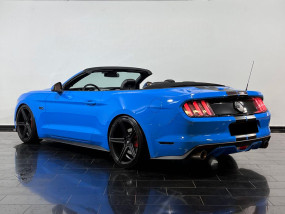 Ford Mustang GT V8 5.0L Cabriolet - Boite automatique - 2017 - Malus inclus