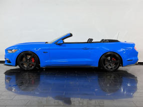 Ford Mustang GT V8 5.0L Cabriolet - Boite automatique - 2017 - Malus inclus