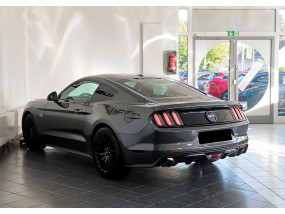 Mustang GT V8 5.0L - Boite auto - CarPlay - 2017