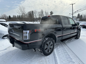 Ford F150 Lariat Sport V8 5.0L FlexFuel SuperCrew 2018 - FlexFuel