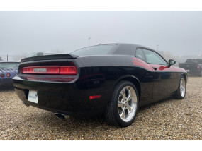 *VENDU* Dodge Challenger V8 5.7L 2012 - Toit ouvrant - Boite auto