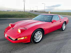 EN STOCK - Chevrolet Corvette C4 V8 5.7L LT1 de 1992 -...