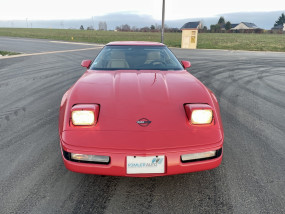 EN STOCK - Chevrolet Corvette C4 V8 5.7L LT1 de 1992 -...