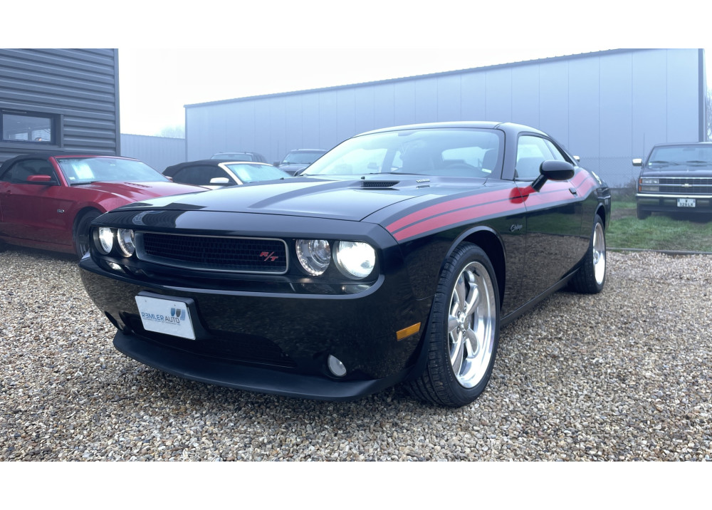 *VENDU* Dodge Challenger V8 5.7L 2012 - Toit ouvrant - Boite auto