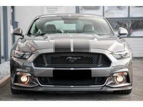 Mustang GT V8 5.0L - Boite auto - CarPlay - Echappement...